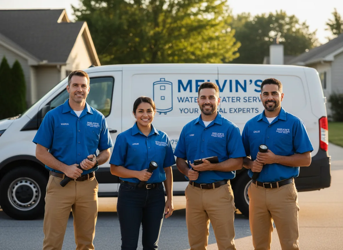 Water Heater Repair company in Alexander, KS